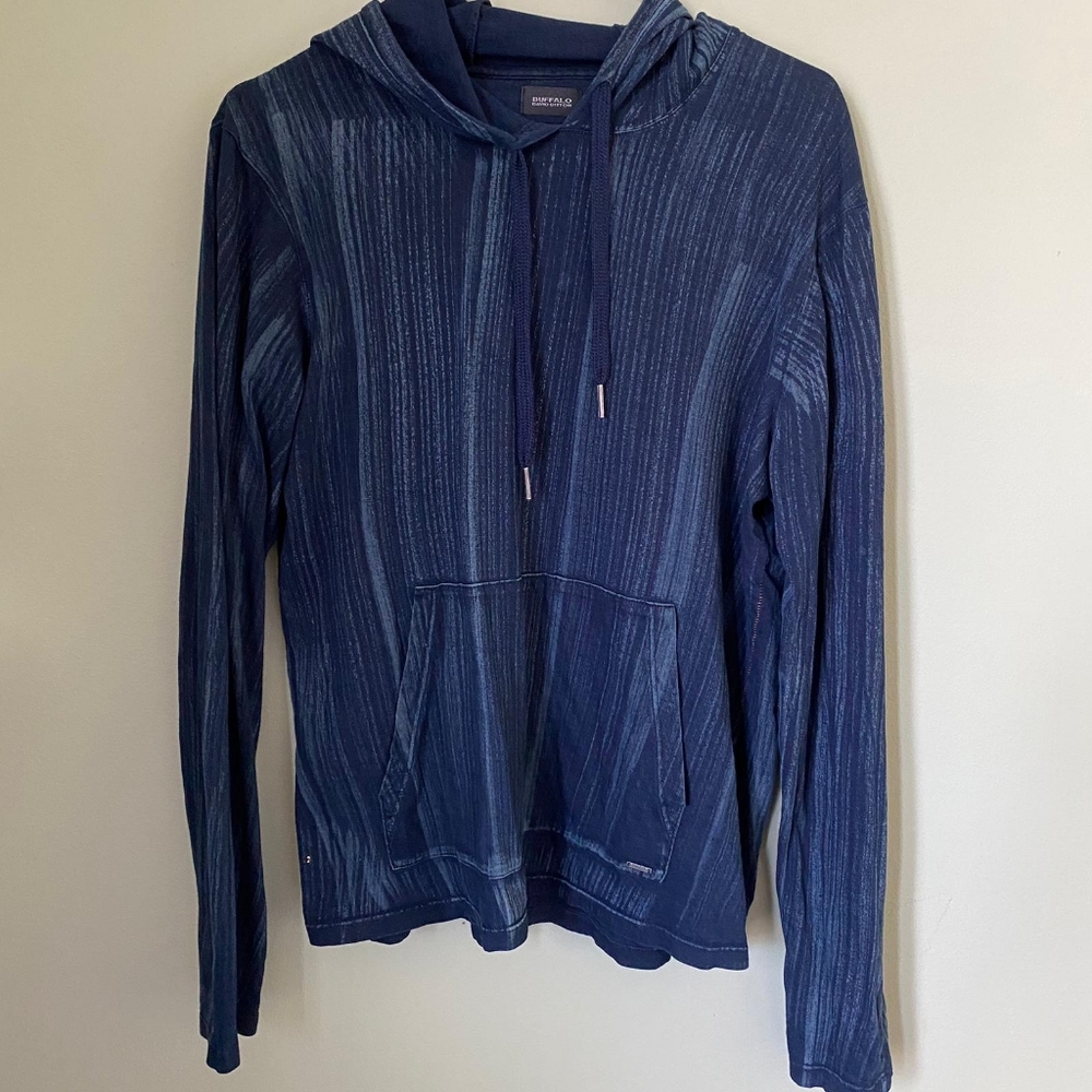 Men's Light Hooded Sweatshirt